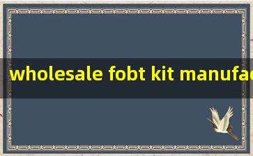  wholesale fobt kit manufacturer